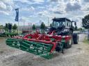 Agro-Masz Runner 35 függesztett kultivátor