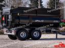 PALAZ 15T Tortoise Tandem trailer