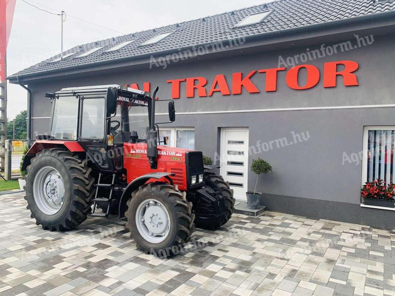 Traktor Belarus MTZ 820.4