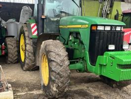 John Deere 8100