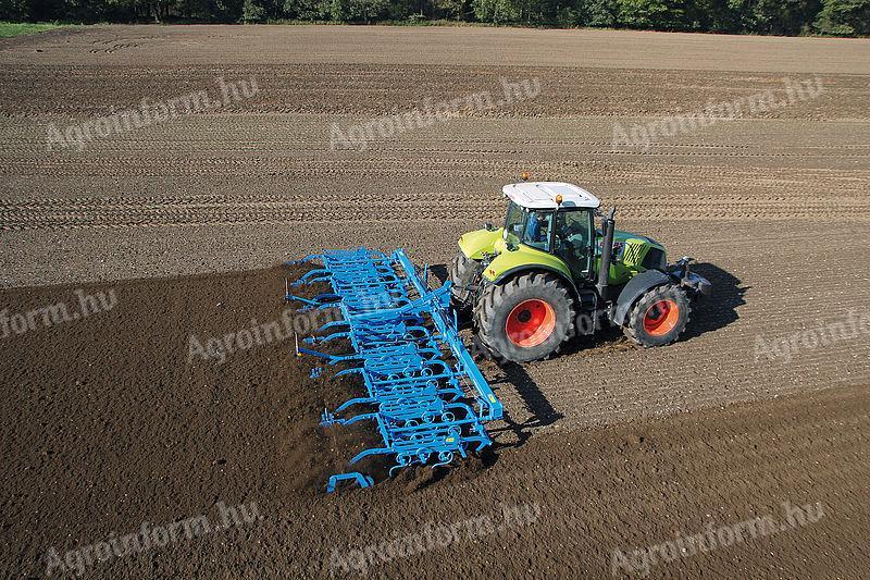 LEMKEN Korund 8 magágykészítő kombinátorok (300-450-600-750-900 cm munkaszélességgel)