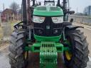 John Deere 6125R bontott alkatrészek