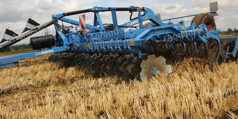 Lemken Rubin 10 rövidtárcsa Kc-Békés Kft