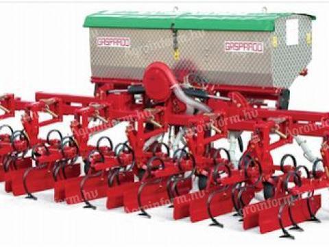 Maschio Gaspardo SANDOKAN 500 row cultivator with fertilizer spreader, Kc-Békés Kft