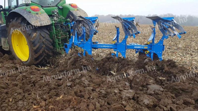 Lemken Juwel 6M 3 N 100, készletről