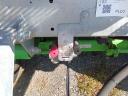 Joskin Tetra-Space 7525/25TR140 (24 t) three-axle trailer with swivel bogie MAY SPECIAL OFFER