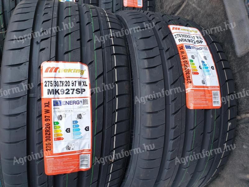 275/30R20 97W MILEKING/HAIDA CONTI MINTÁZATTTAL NYÁRI Akció