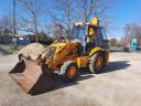 JCB 3CX Baggerlader Schubausleger