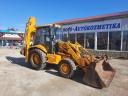 JCB 3CX Baggerlader Schubausleger