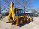 Buldoexcavator JCB 3CX Buldoexcavator