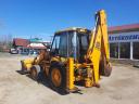 JCB 3CX KOTRÓRAKODÓ KITOLÓGÉMES