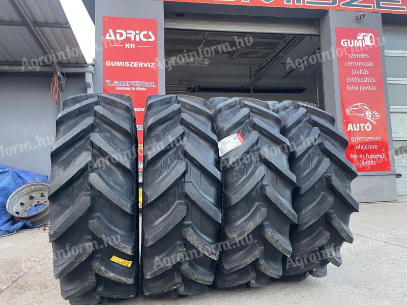 360/70R24 Alliance AgriStar II akciós gumiabroncs készletről eladó MTZ traktorra