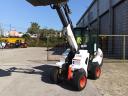 Bobcat L28 Minilader-Tender mit Gelenkgelenk für kleine Unternehmen