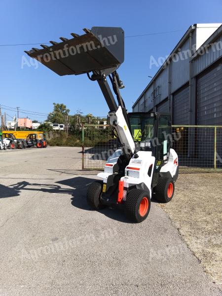 Bobcat L28 Minilader-Tender mit Gelenkgelenk für kleine Unternehmen