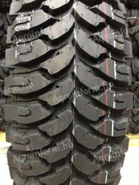 32x11, 5R15 113Q COMFORSER M/T Új 4X4 Terep Gumiabroncs