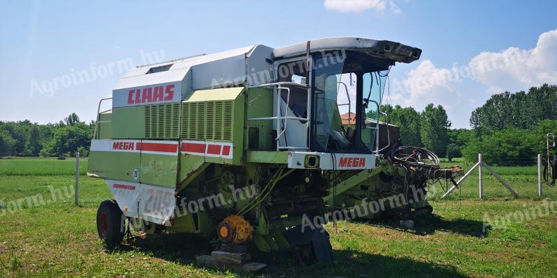 Claas Mega bontott alkatrész