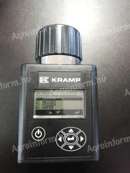 Kramp grain moisture meter