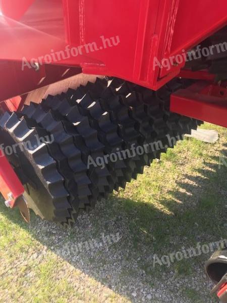 He.Va Tip Roller 5,4 m Star 450-500 mm valjak