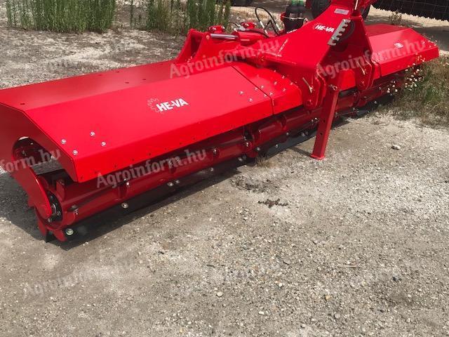 He-Va Top Cutter SOLO single-row folding shredder adapter 4 m/5 m/6 m