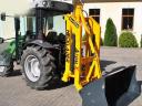 AGROPRIME PRM-X-4000 traktor homlokrakodó