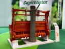 Agrimaster DF 230 forestry crusher