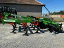 TerraKing Hummer 9/11/13 professional cultivator with knife