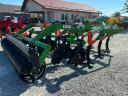 TerraKing Hummer 9/11/13 professional cultivator with knife