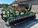 Professioneller Grubber TerraKing Hummer 9/11/13 mit Messern