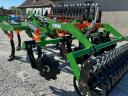 TerraKing Hummer 9/11/13 professional cultivator with knife