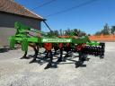 TerraKing Hummer 9/11/13 professional cultivator with knife