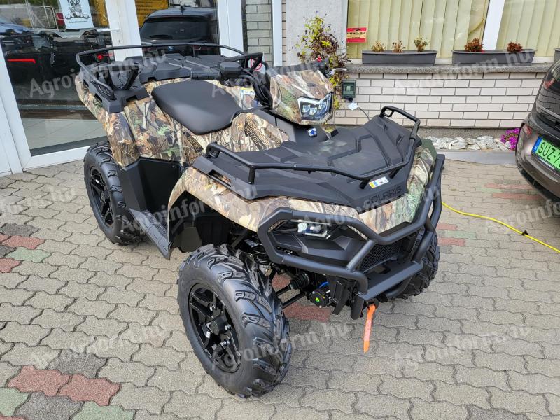 POLARIS SPORTSMAN 570 és 570 Touring