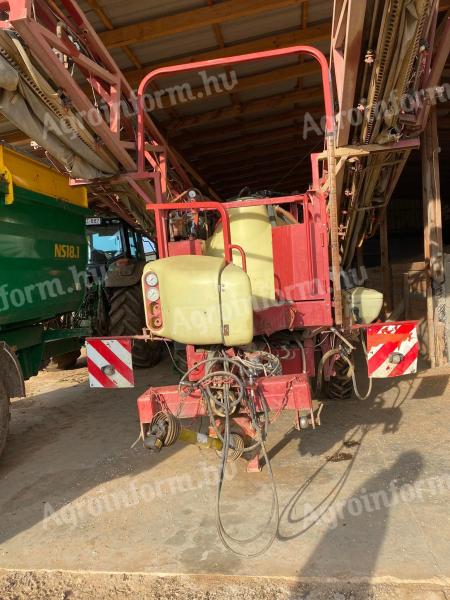 Hardi Commander Twin Force 2800 Plus na predaj s polročnou zárukou distribútora a nedávnym testom