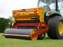 VREDO AGRI Compact mechanikus gyepvetőgép,  direktvetőgép kivitel