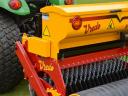 VREDO AGRI Compact mechanikus gyepvetőgép,  direktvetőgép kivitel