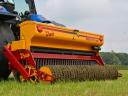 VREDO AGRI mechanikus gyepvetőgép,  direktvetőgép kivitel