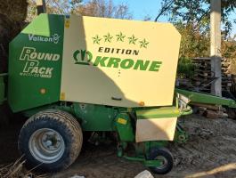 KRONE ROUND PACK 1250 MC