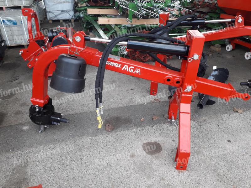 AGM HMD-HL50 Pothole drill