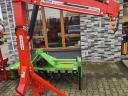 Growmak Hydraulischer Big-Bag-Sackheber