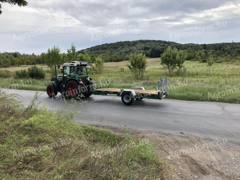 VELIKI SANDUK TRANSPORTER ZA VOĆE I GROŽĐE