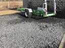 LARGE HARVESTING CRATE FOR TRANSPORT TO ORCHARDS, VINEYARDS