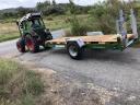 LARGE HARVESTING CRATE FOR TRANSPORT TO ORCHARDS, VINEYARDS