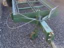 LARGE HARVESTING CRATE FOR TRANSPORT TO ORCHARDS, VINEYARDS