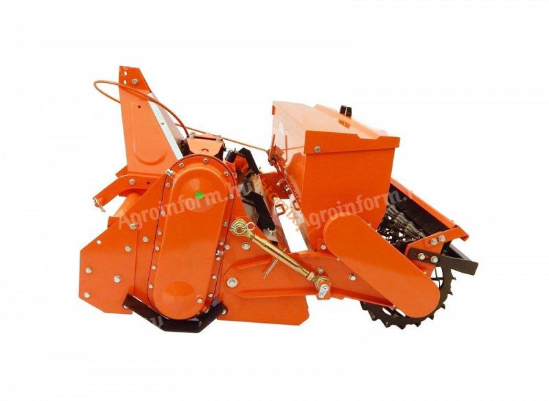 New SB165 GEOGRASS with stone separator, seed drill, tiller FOR ORDER