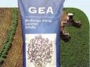 Gea grafted alfalfa seed with home delivery