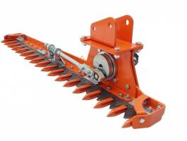 Új AMC190 GEOGRASS sövénynyíró adapter