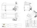 Gas oil pasteuriser HEAT 1000