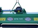 NEW EFG 105 hammer crusher