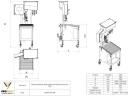 Semi-automatic Bag-in-Box charger SEMIFLOW