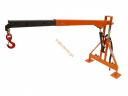 New EL200 hydraulic bag lifter for three-point suspension