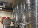 Wine tank - acid-proof steel